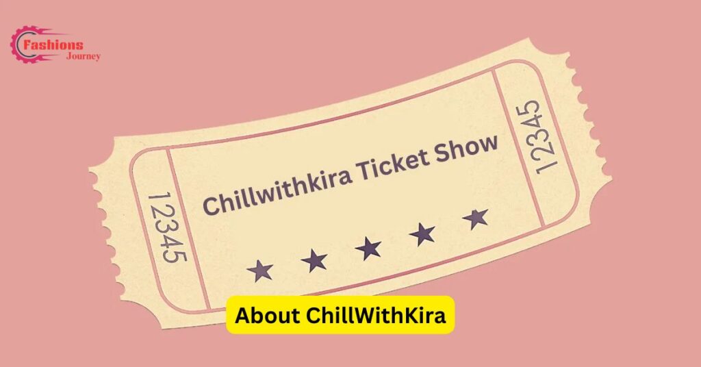 About ChillWithKira