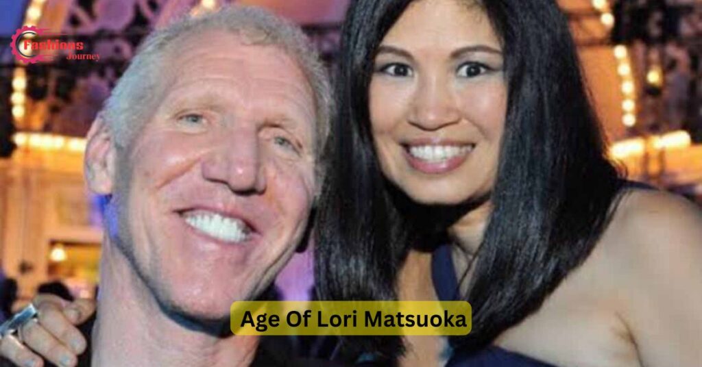  Age Of Lori Matsuoka