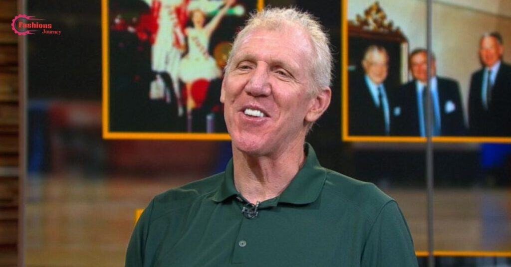 Bill Walton's Legacy And Contributions