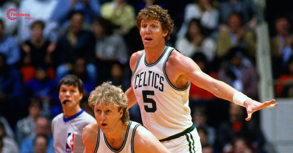 Bill Walton's NBA Career And Challenges