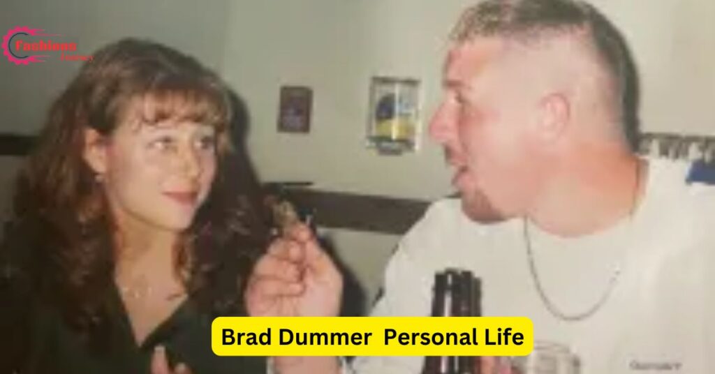 Brad Dummer  Personal Life