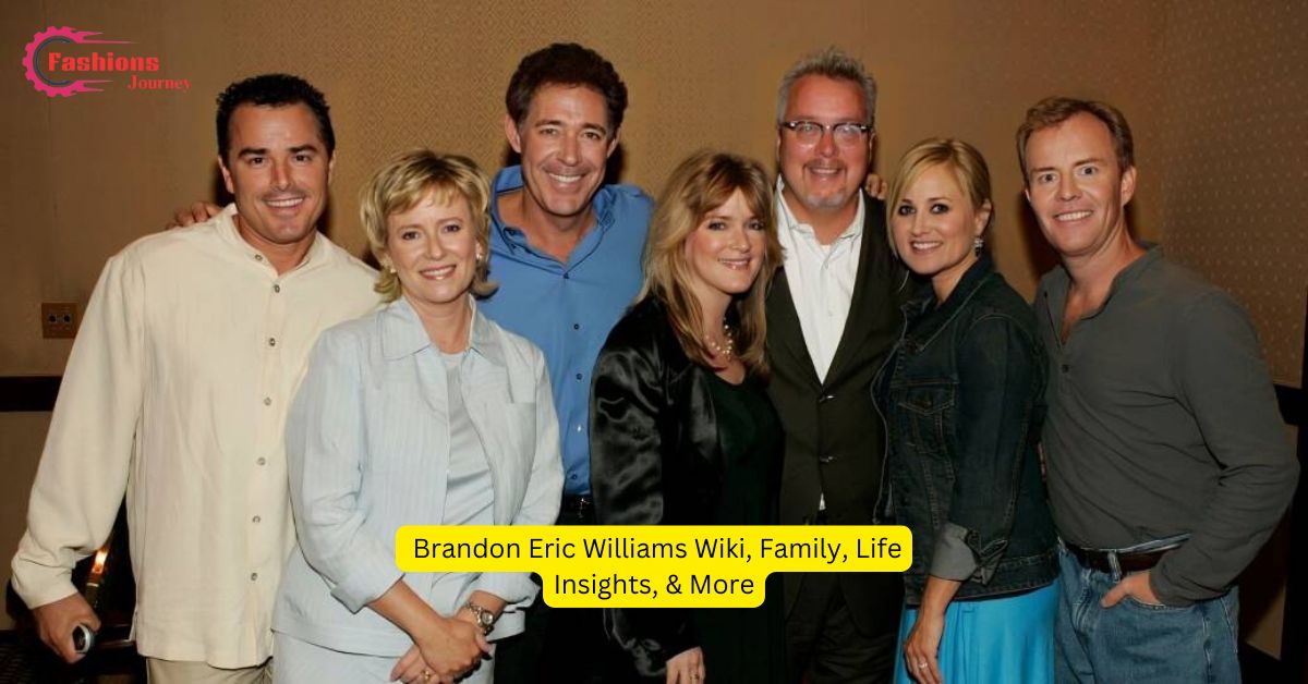 Brandon Eric Williams Wiki, Family, Life Insights, & More