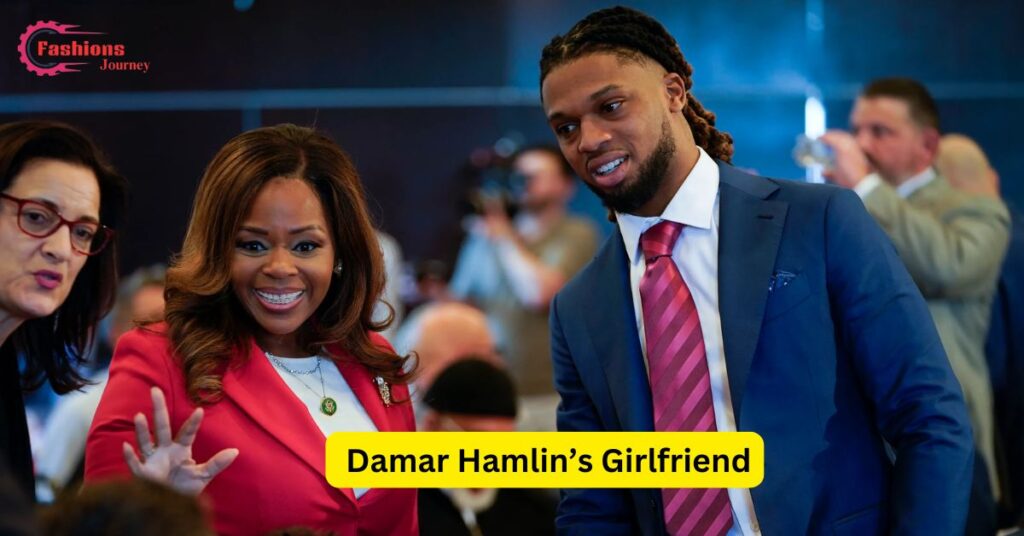 Damar Hamlin’s Girlfriend