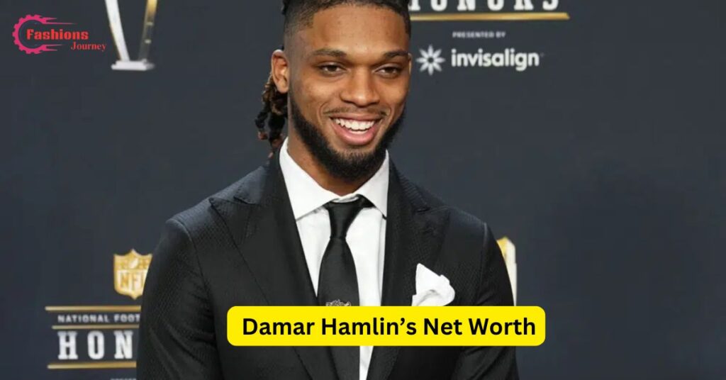 Damar Hamlin’s Net Worth