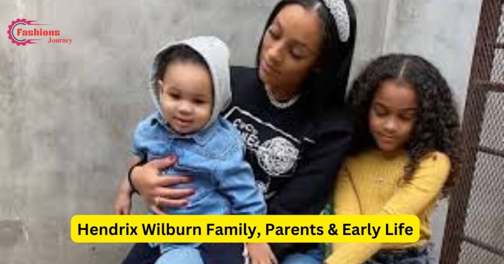 Hendrix Wilburn Family, Parents & Early Life
