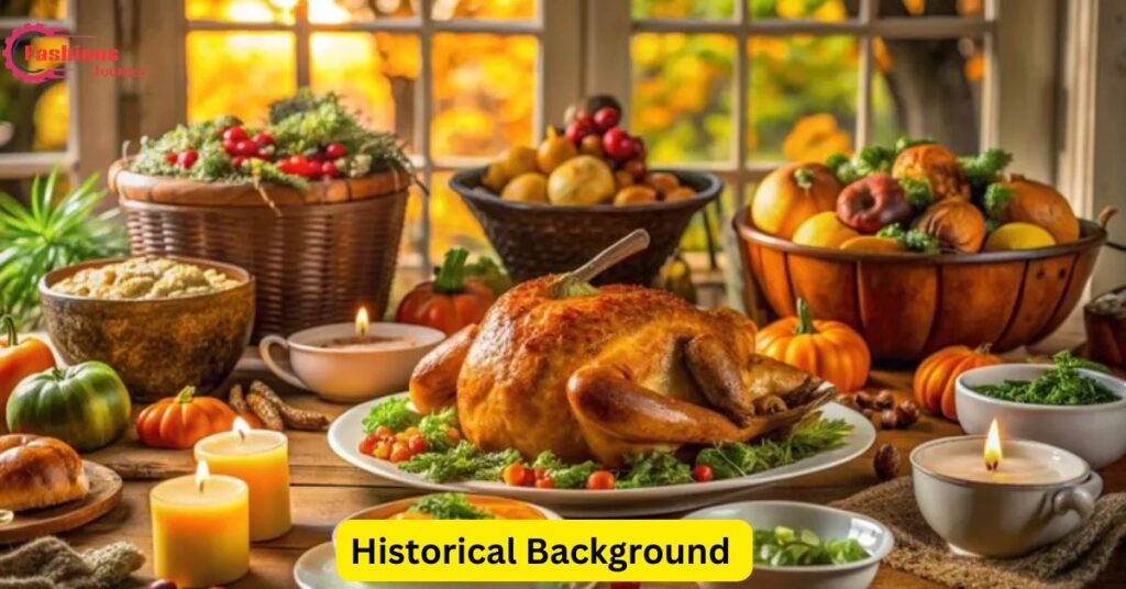 The Delicious World Of PollasteHistorical Background