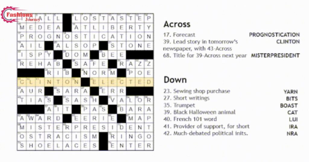 Importance Of Crossword Puzzles