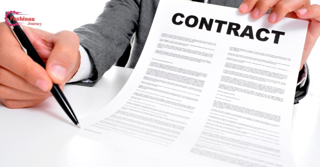 Justification of Contracts