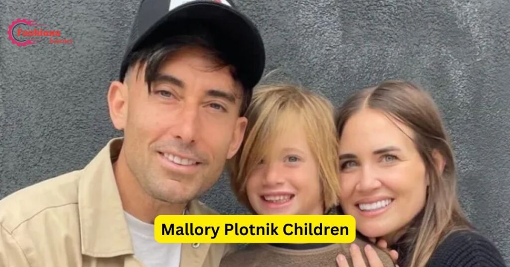 Mallory Plotnik Children