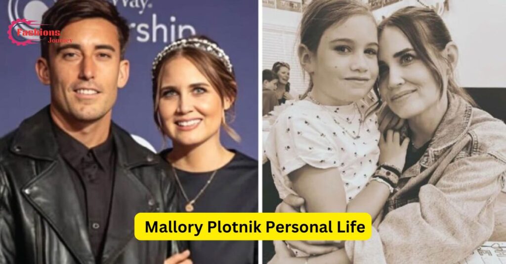 Mallory Plotnik Personal Life