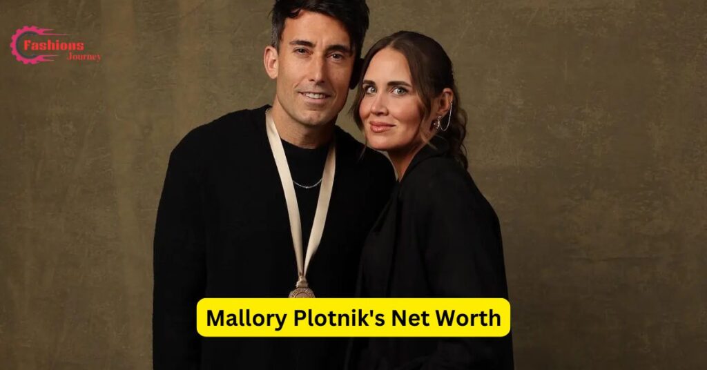 Mallory Plotnik's Net Worth