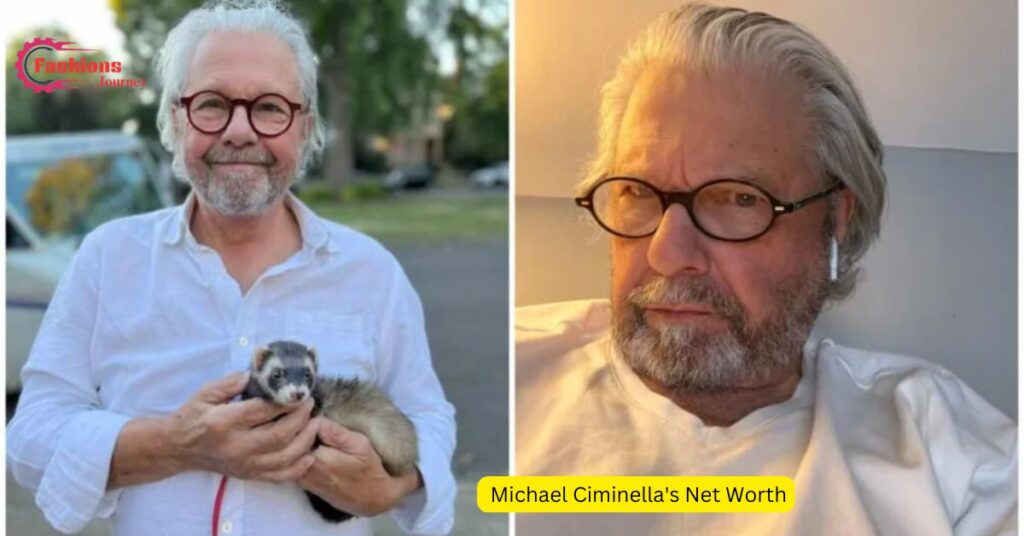 Michael Ciminella's Net Worth