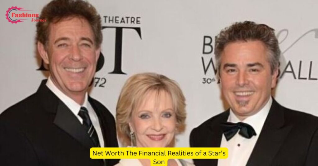 Net Worth The Financial Realities of a Star’s Son