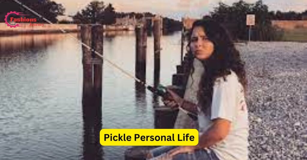 Pickle Personal Life