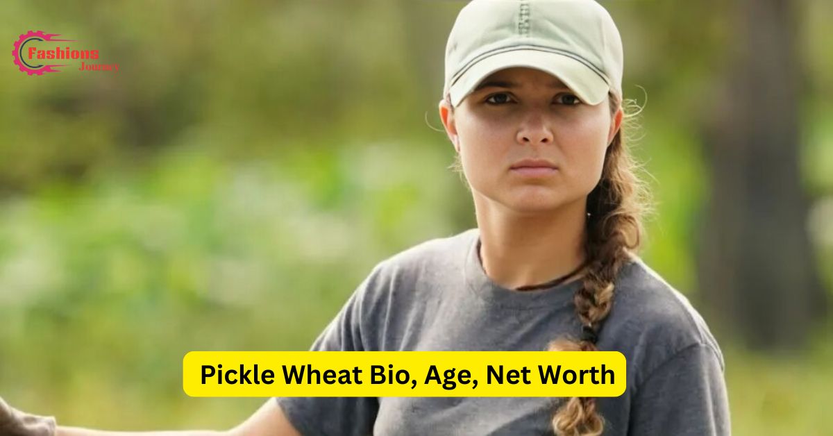 Pickle Wheat Bio, Age, Net Worth