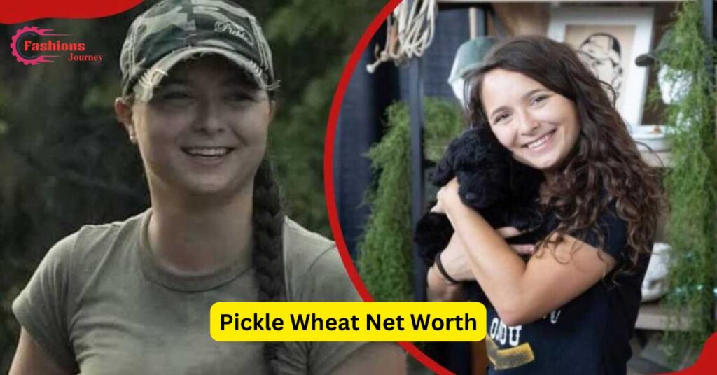 Pickle Wheat Net Worth