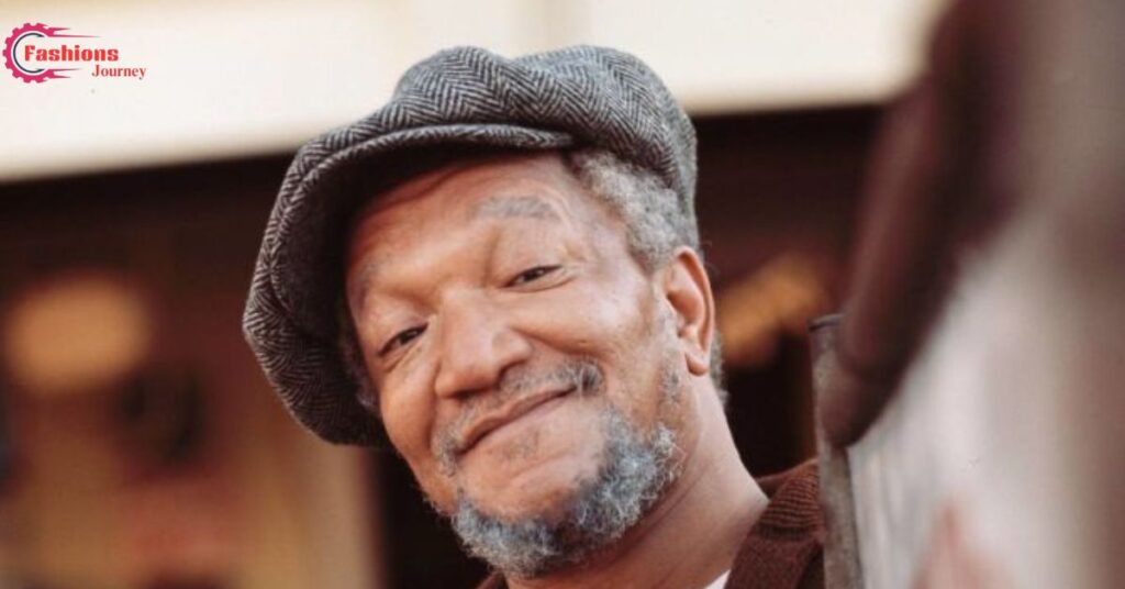 Redd Foxx: Debraca Denise Father