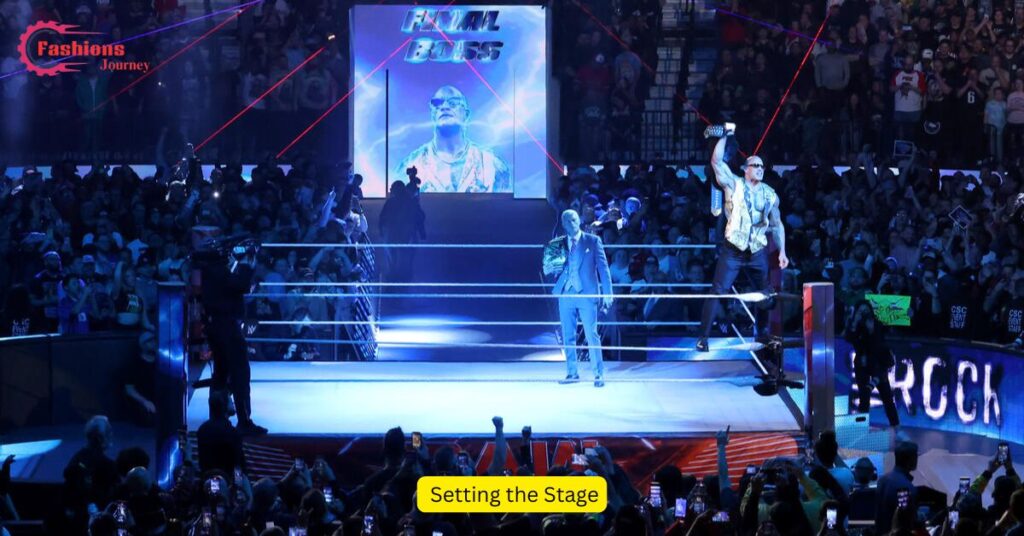 Conclusion WWE SmackDown Episode 1488 was a thrilling night of action and drama that left the WWE Universe wanting more.  The Superstars, both past and present, demonstrated their unwavering commitment to the sport, delivering performances that will be remembered for years to come.  As the brand continues to evolve and captivate audiences worldwide, fans can be sure that the future of WWE SmackDown holds even greater excitement and surprises in store.