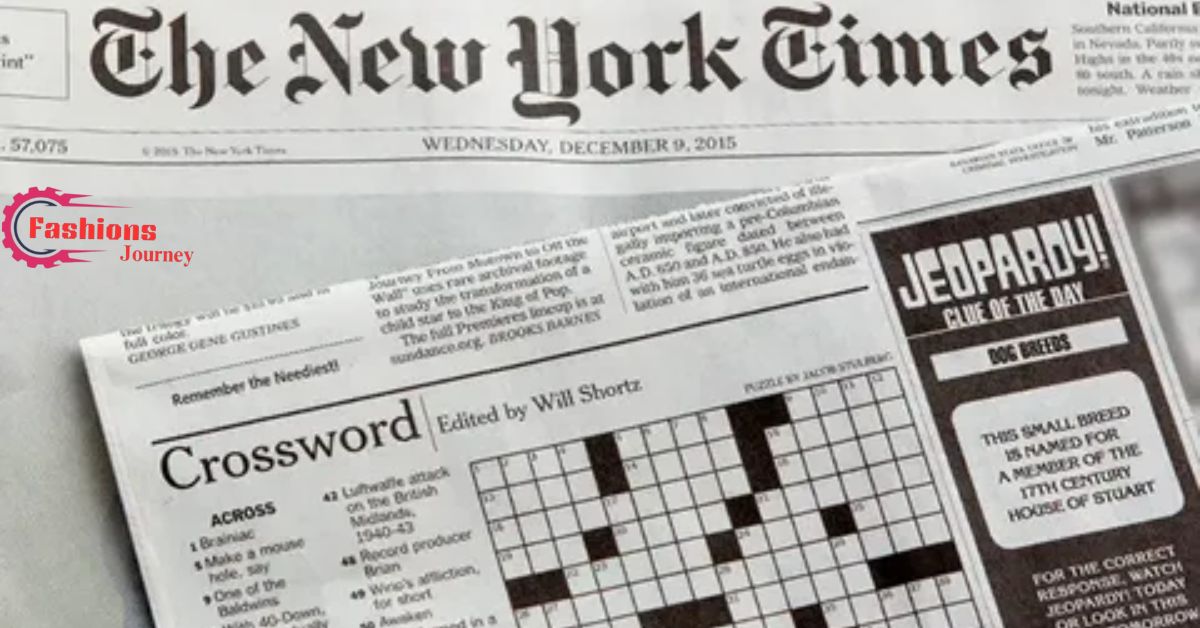 Sound of An Angry Grunt NYT: Interesting crossword clues to solve the mystery