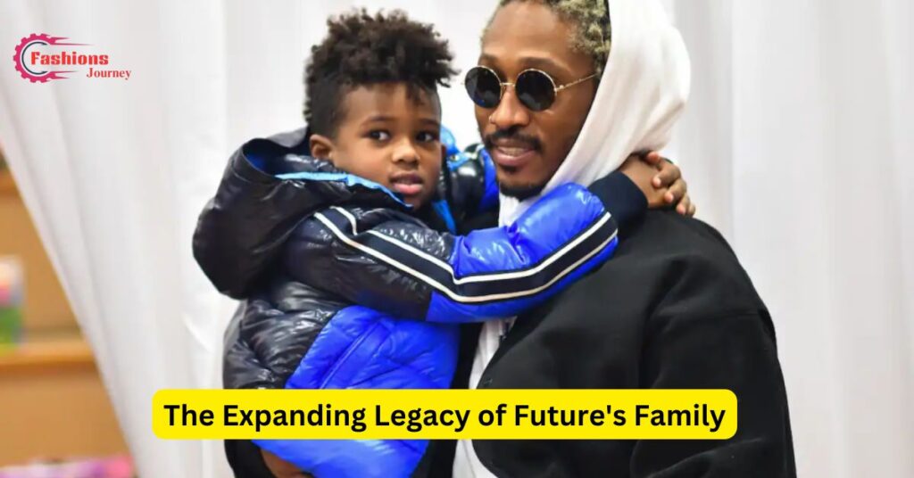 The Expanding Legacy of Future's Family