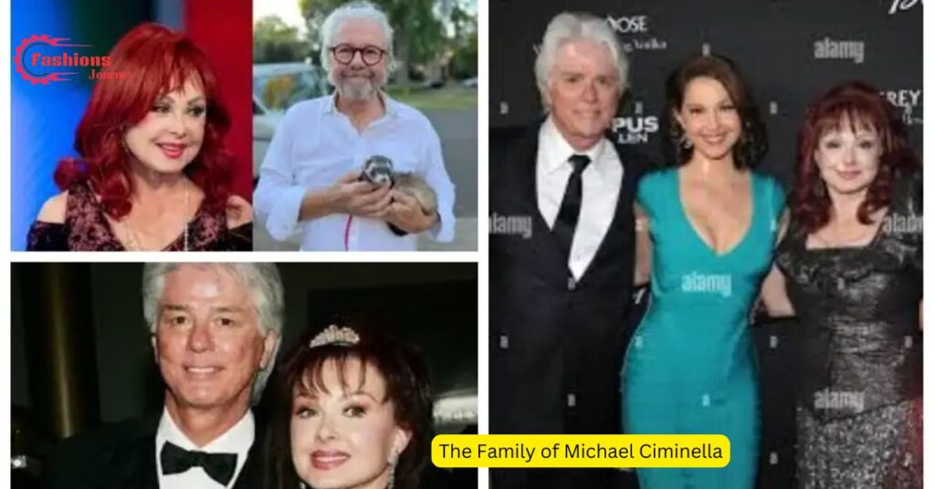 The Family of Michael Ciminella