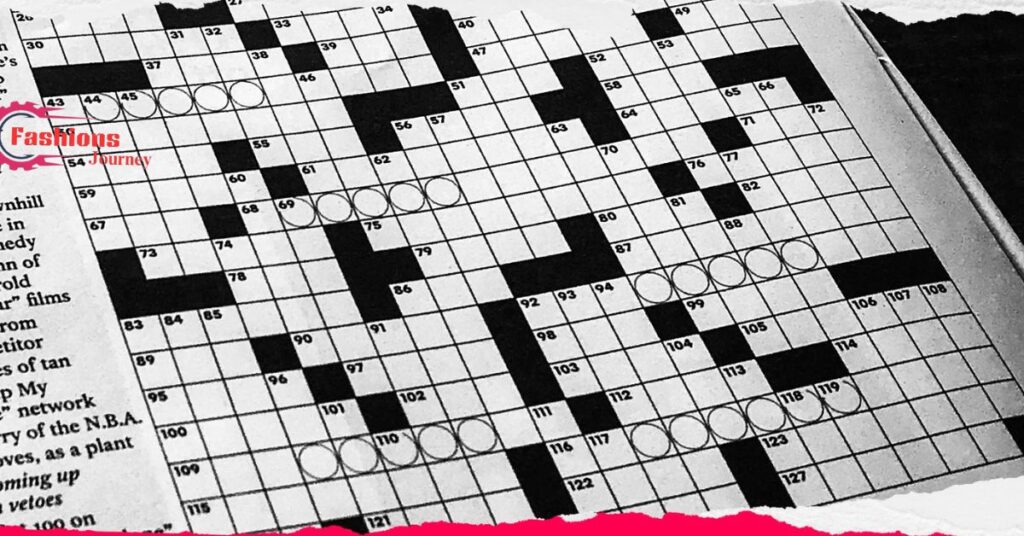 The Psychological Appeal of Crosswords