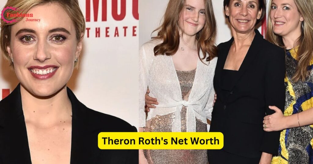 Theron Roth's Net Worth