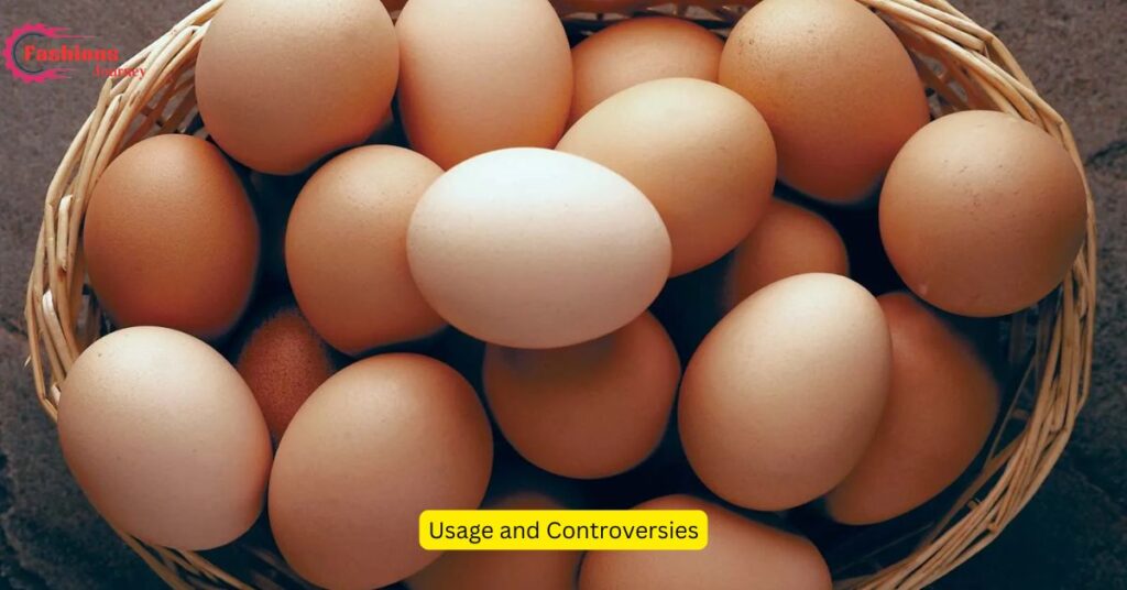 Usage and Controversies