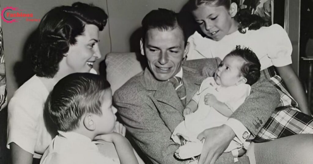 What's Francine Sinatra Anderson's age and when was she born?