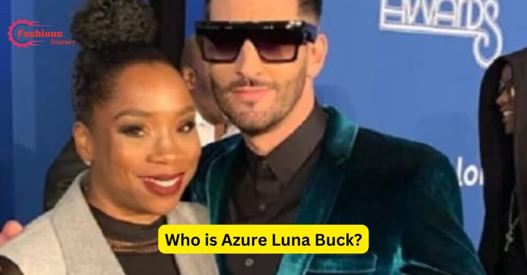 Who is Azure Luna Buck?