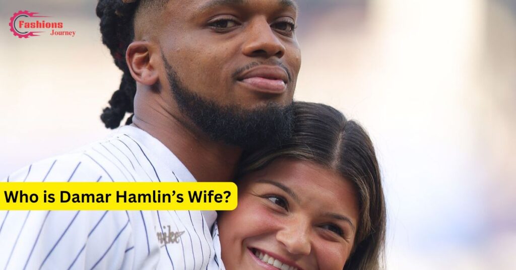 Who is Damar Hamlin’s Wife?