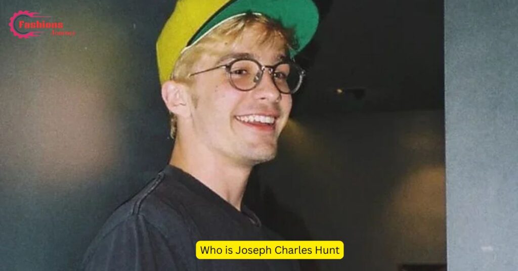 Who is Joseph Charles Hunt