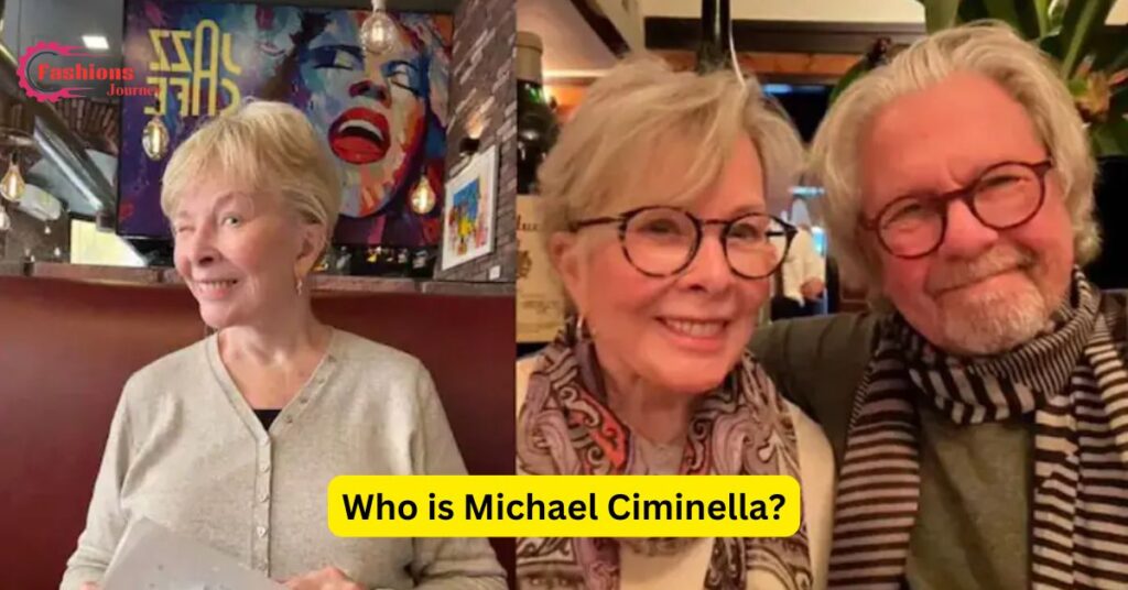 The Family of Michael Ciminella