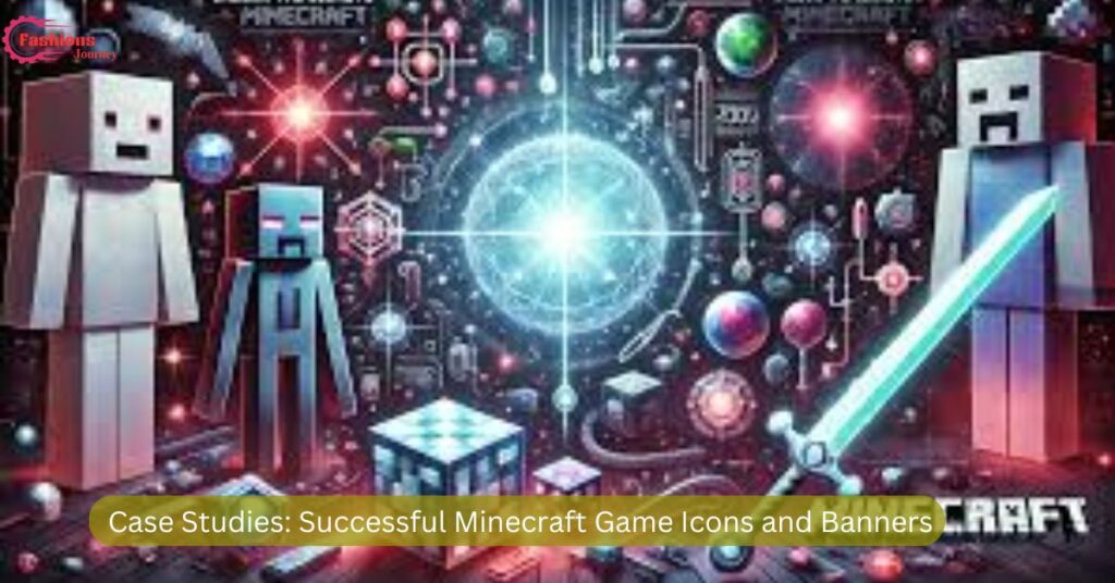 Case Studies: Successful Minecraft Game Icons and Banners