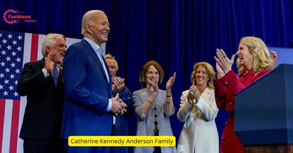 Catherine Kennedy Anderson Family