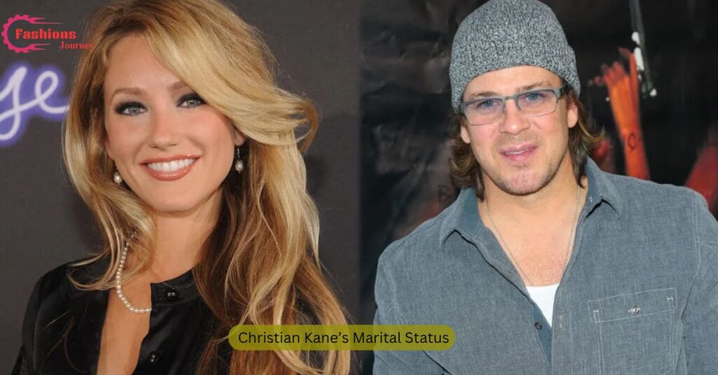 Christian Kane’s Marital Status