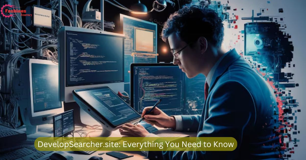 DevelopSearcher.site: Everything You Need to Know