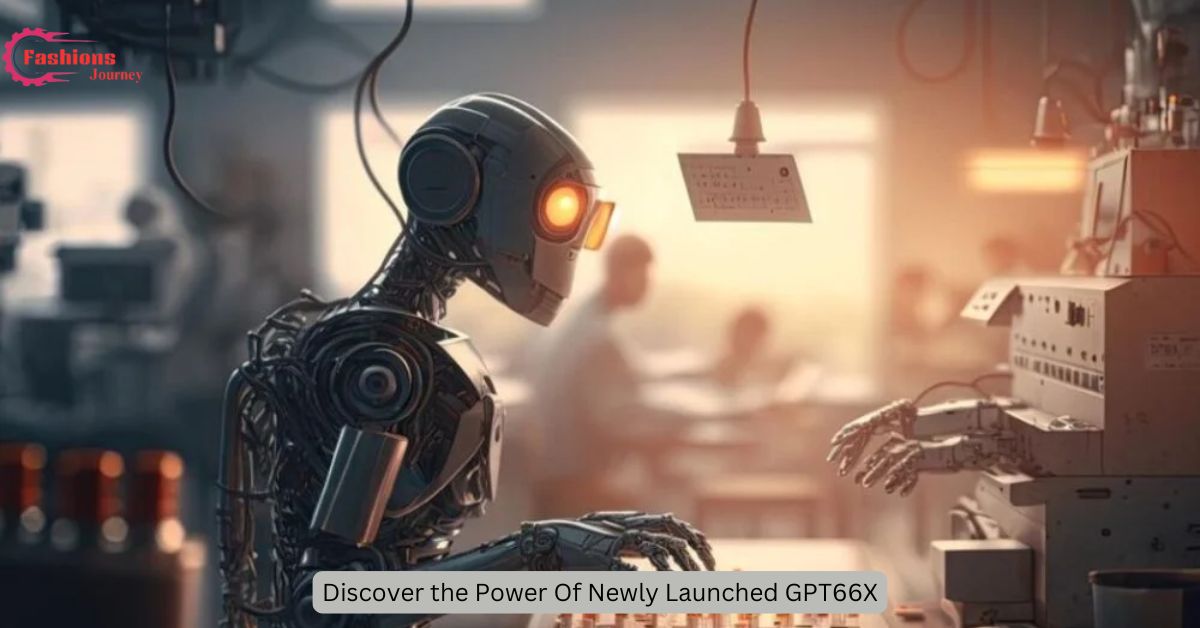 Discover the Power Of Newly Launched GPT66X