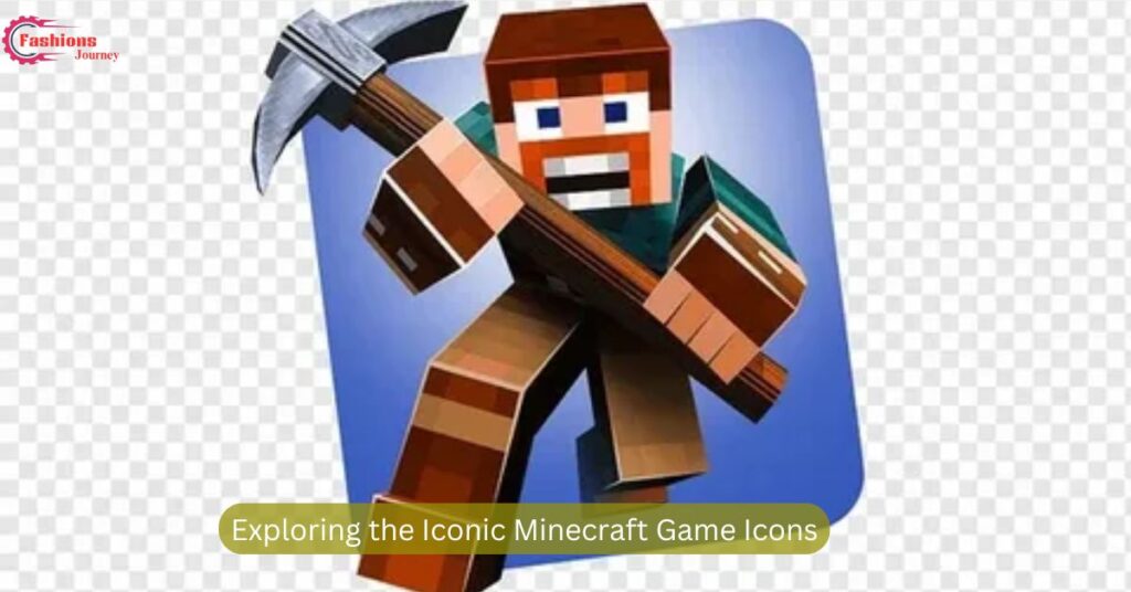 Exploring the Iconic Minecraft Game Icons