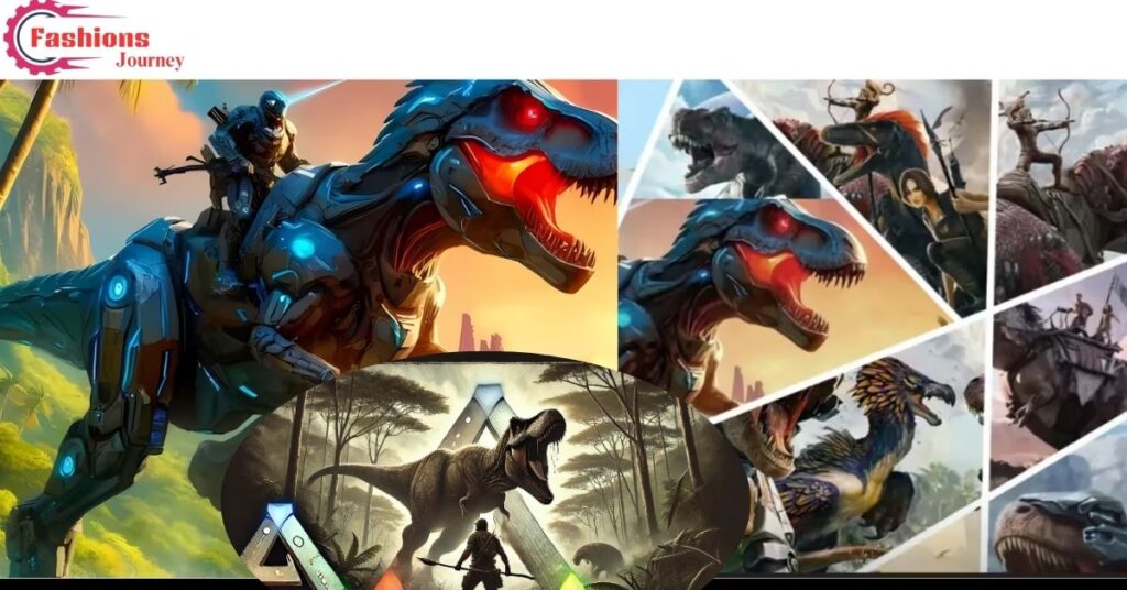 The Design Process Behind ARK's Iconic Banners