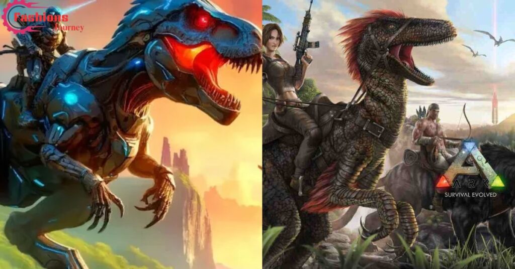  ARK: Survival Evolved Game Icons: More than Just Pretty Graphics