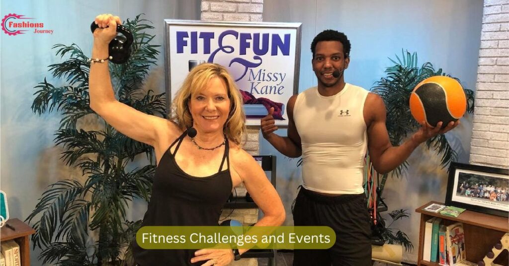 Fitness Challenges and Events