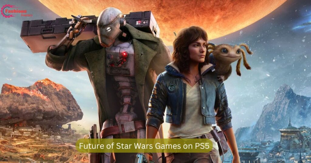 Future of Star Wars Games on PS5