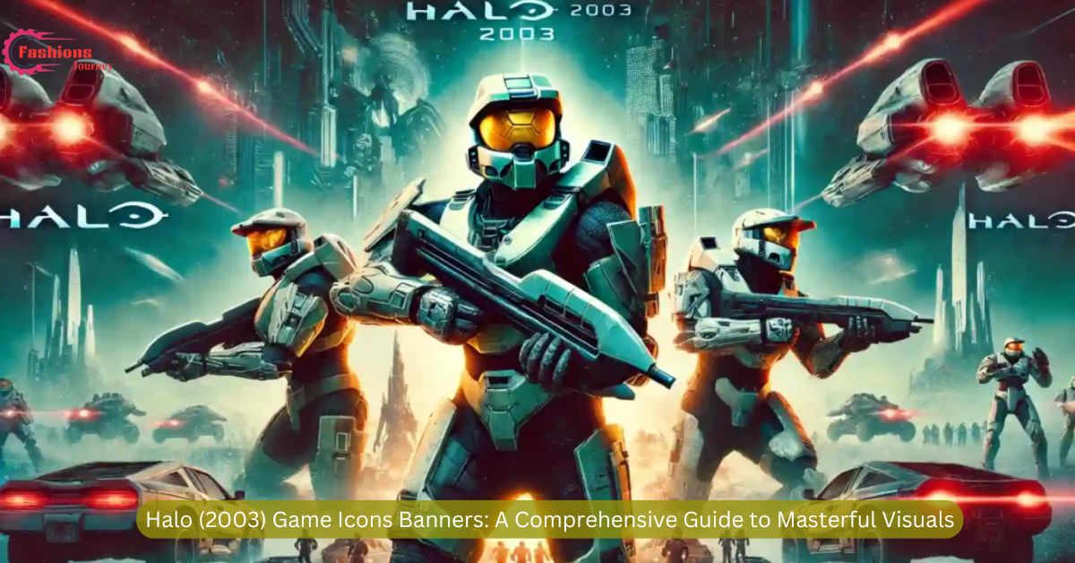 Halo (2003) Game Icons Banners: A Comprehensive Guide to Masterful Visuals