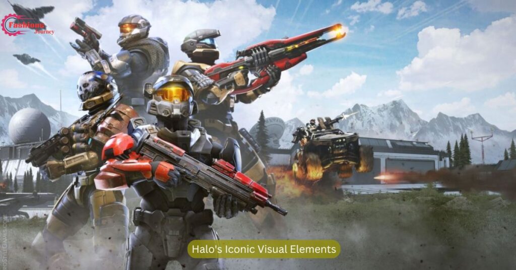 Halo's Iconic Visual Elements