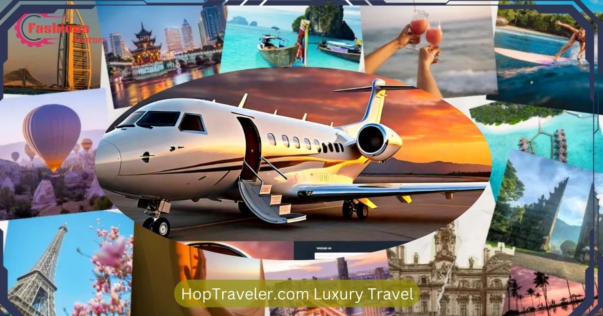 HopTraveler.com Luxury Travel