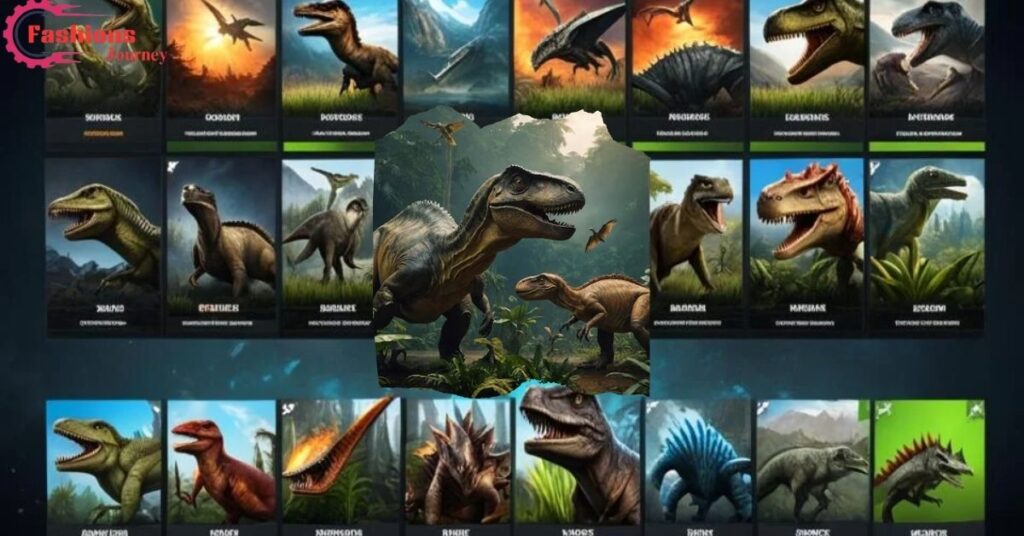 How ARK's Game Icons and Banners Enhance Player Experience