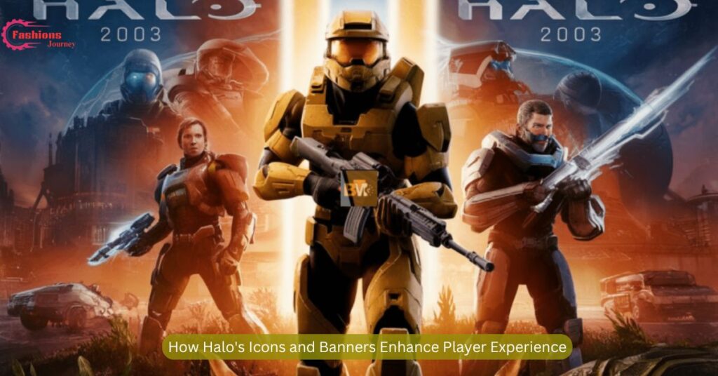 How Halo's Icons and Banners Enhance Player Experience