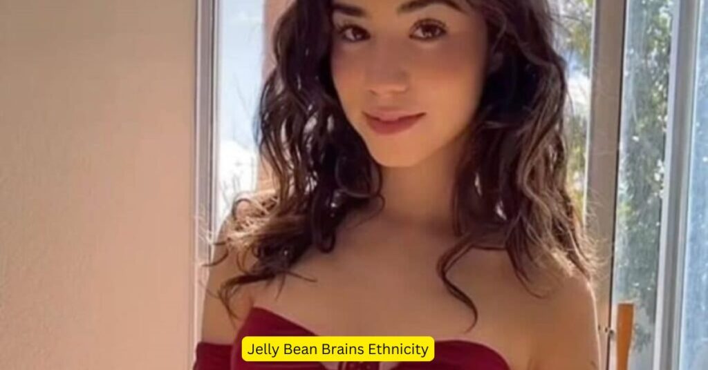 Jelly Bean Brains Ethnicity