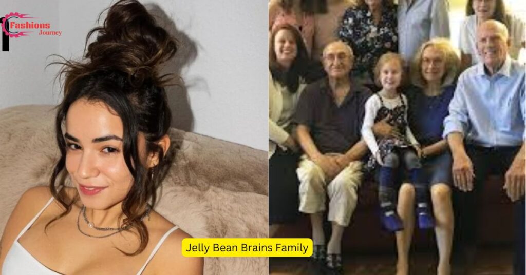 Jelly Bean Brains Family